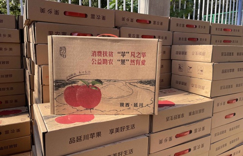 必赢“扶贫助农，振兴乡村”活动